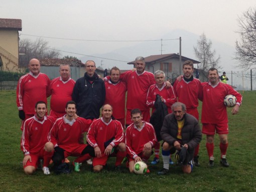 squadra VarietÃ  Albavilla